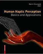 Human Haptic Perception Basics and Application