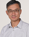 Michael Yu Wang portrait