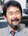 Kazuya Yoshida portrait