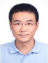 Houxiang Zhang portrait
