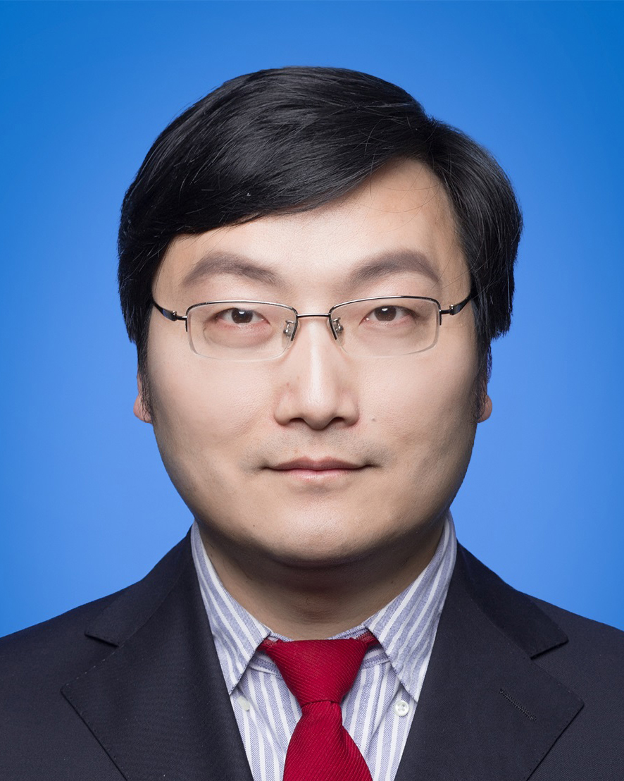 Jian Huang portrait